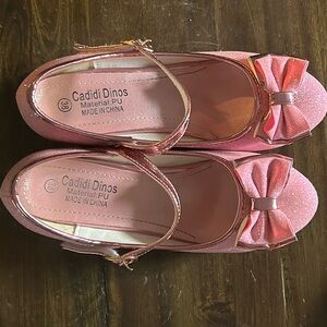 Cadidi Dinos Girls Mary Jane Heel